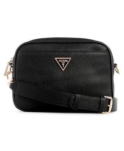 Guess Meridian B24GU108 BG877814 Sac à main/bandoulière Noir, Noir, Taille unique