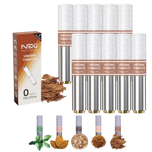 【吸いごたえ成分配合】Aspire NEXI One カートリッジ 電子タバコ用 タール ニコチン0 VAPE ベイプ 使い捨て シーシャ 持ち運び スターターキット 本体 ランキング 持ち運びシーシャ 水蒸気 おすすめ シーシャ フレーバー 禁煙 パイポ
