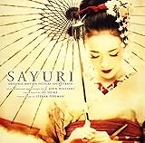 397円お得！「SAYURI」オリジナル・サウンドトラック