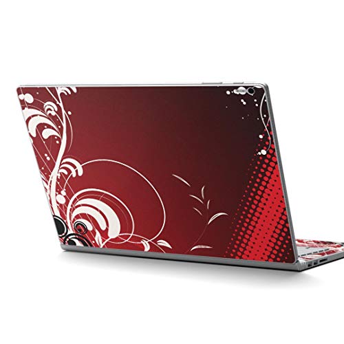 igsticker Surface Book2 Book3 15inch ��p �X�L���V�[�� �T�[�t�F�X �u�b�N 15�C���`�p �V�[�� 007999 �N�[�� �� ���b�h �A�� �f�U�C��