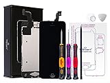pantalla para iphone 5c original Esta pantalla de reemplazo incluye las piezas de repuesto (cámara frontal, cable de proximidad, botón de inicio, placa de protección metálica, altavoz del auricular), no es necesario desmontar esas piezas y montarlas en la nueva pantalla