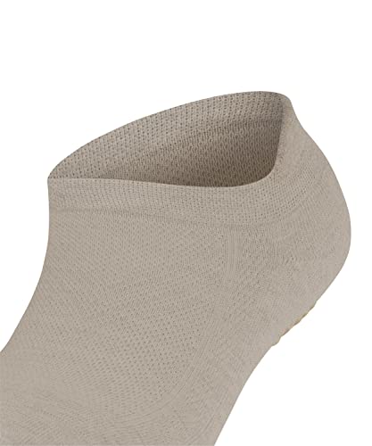 Image of FALKE Women's Cool Kick Sneaker Cut Slipper Socks, Sole Grips, 1 Pair
