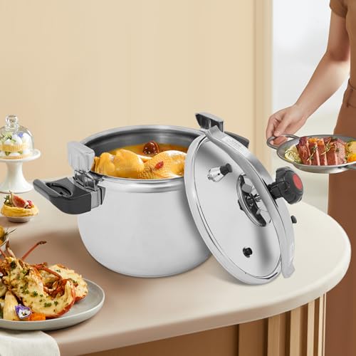 Olla a presión Acero inoxidable 26 L miniatura 2