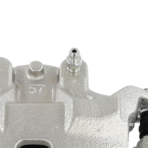 Image of 19B3306 Front Left Disc Brake Caliper Assembly w /Bracket