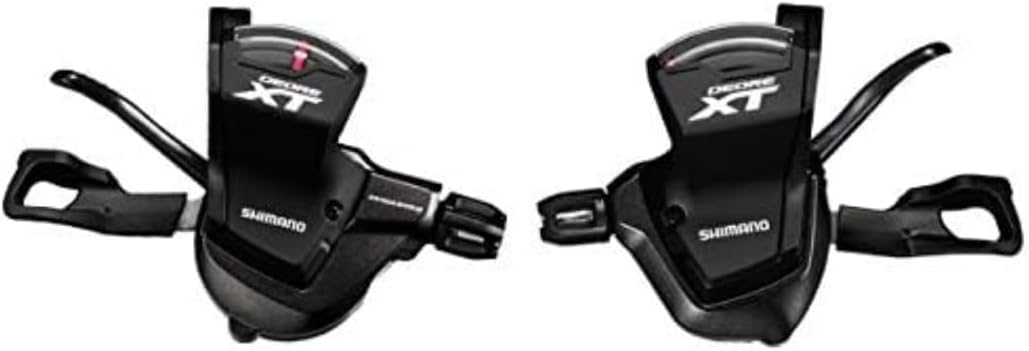 Shimano Deore XT 2/3x11s Shifters 2016
