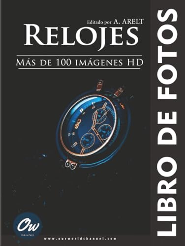 Relojes: Libro de fotos