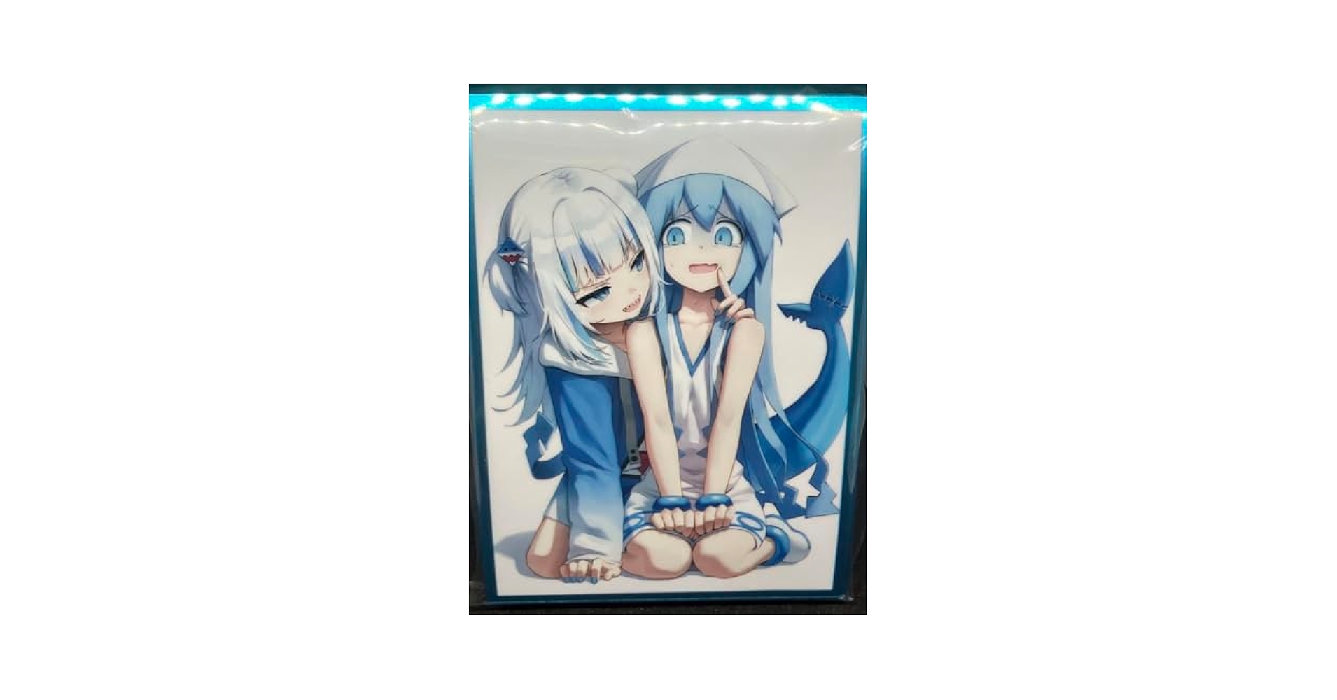 Amazon.co.jp: イカ娘 カードスリーブ 侵略イカ娘 : おもちゃ
