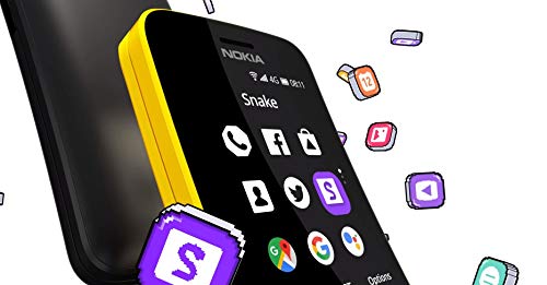 Nokia 8110 4G - vue 8