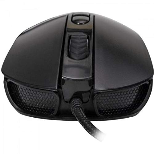 Fortrek PRO M7 RGB - Mouse Gamer, Preto 4 Fortrek PRO M7 RGB - Mouse Gamer, Preto - Imagem 4