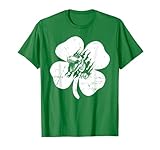 happy st pat trex day dino st patricks day bambino bambini maglietta