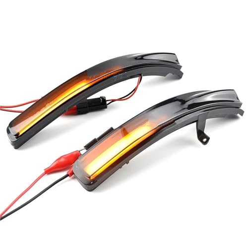 Clignotant LED défilement dynamique pour Ford Explorer 11-19