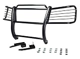 Hunter GC-805 Grille Guard Compatible for 2002-2009 Chevy Trailblazer Extended Cab - Powder Coated B