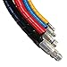 Tompkins PWP-32 ProWrap Plus Extreme Duty Hose and Cable Protection, 1 1/8" - 1 3/8" Hose OD, 66