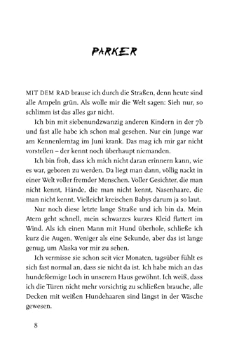 Für immer Alaska: Fesselnde Freundschaftsgeschichte ab 10 Jahren über zwei ungleiche Außenseiter, die durch einen Hund zusammenfinden