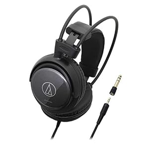 Audio-Technica ATH-AVC400 HiFi-Kopfhörer