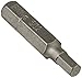 Irwin Tools 92431 IRWIN Socket Head Insert Bits - Fractional - 5/32in socket head insertbit x 1-1/4 [Set of 10] (92431),