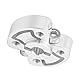 Aluminium-Wellenklemmnabe, Hochgeschwindigkeits-Kompaktnabe für 6-mm-D-Welle, 6-mm-D-Bohrung, Klemmmontagezubehörteile 3309 0016 1006