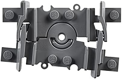 LEGO City Raylar 60205-5 Yaş ve Üzeri Çocuklar için City Setleriyle Uyumlu Yaratıcı Oyuncak Yapım Seti (20 Parça) - Görsel 5