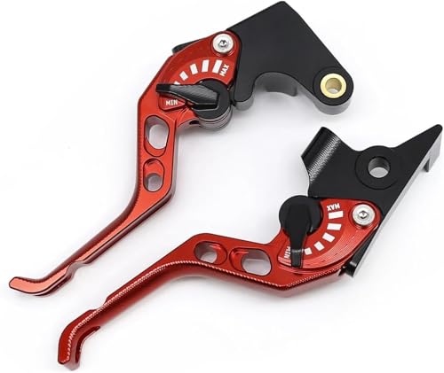 Leviers d'embrayage de frein moto Goldwing 1800 GL1800 accessoires de remplacement 5D