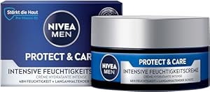 NIVEA MEN Protect & Care Intensive Feuchtigkeitscreme 50 ml