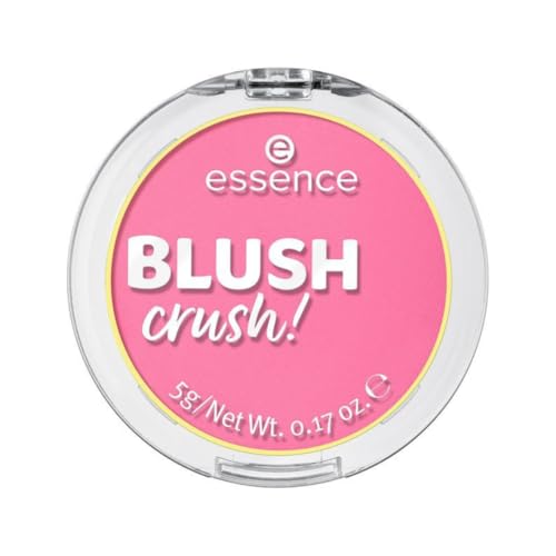 Blush em pó BLUSH crush!essence 50 Pink Pop Blush em pó BLUSH crush!essence 50 Pink Pop