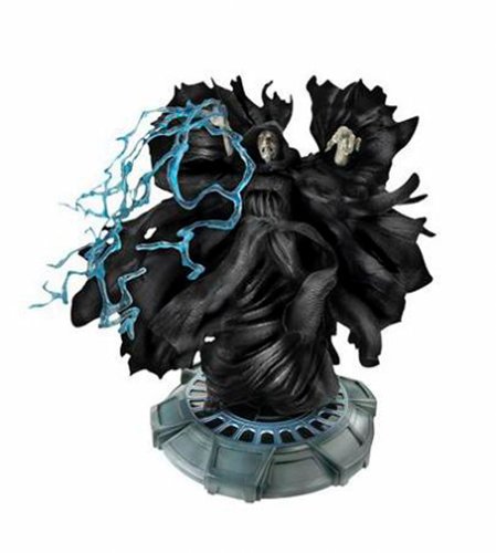 Star Wars: Episode 2 Unleashed > Darth Sidious Action Figure