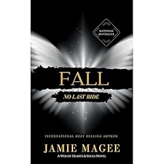 Fall Audiolibro Por Jamie Magee arte de portada