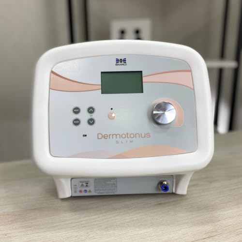 KIT Completo Dermotonus Slim Vacuoterapia + Peeling + Pump Up Ibramed