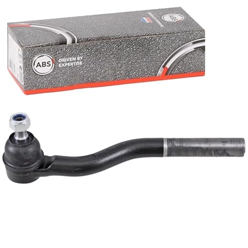 A.B.S. Rotule de direction Essieu avant gauche MM25X1.5 RHT MM14X1.5 RHT Compatible avec JEEP WRANGLER III JK 52060053AE K52060053AE 231132