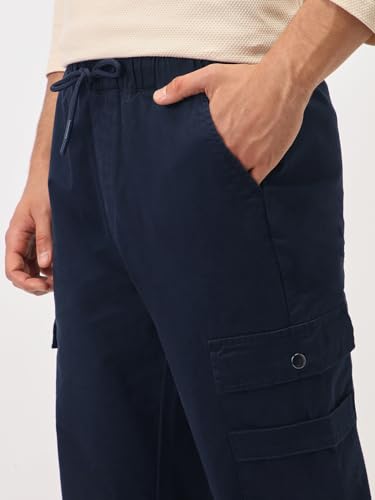 Image of NOBERO Men's Regular Pants