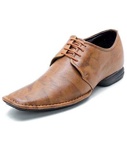 Franco LeoneMen's Leather Formal Shoes