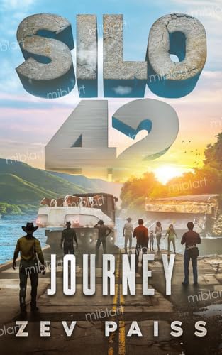 Silo 42: Journey: Book 4 in the Silo 42 series