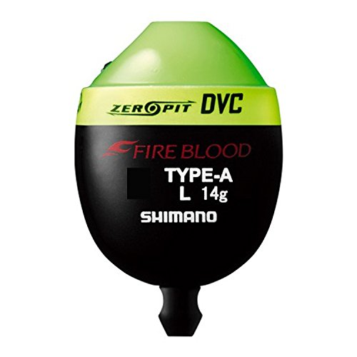 シマノ(SHIMANO) ウキ ファイアブラッド ゼロピット DVC TYPE-A L 5B マスカット FL-112P