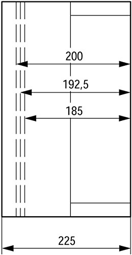 Boîtier Eaton 036182 isotherme plastique 375x375x225mm pour dérivation