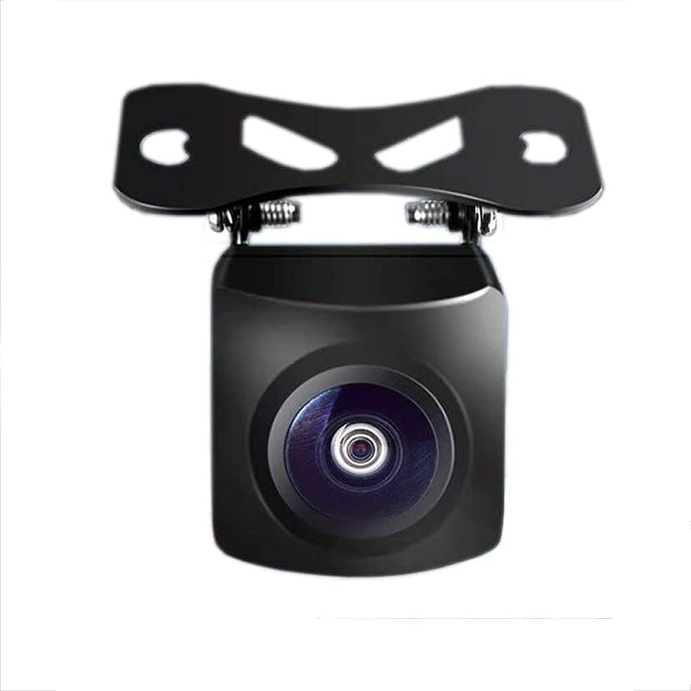 Car Rear View Camera with fisheye Lens high Definition Image and 170 Degree Wide Viewing Angle. Backup Camera for Car, Night Vision Waterproof 12V Backup Camera for Cars, SUVs, Trucks, RVs