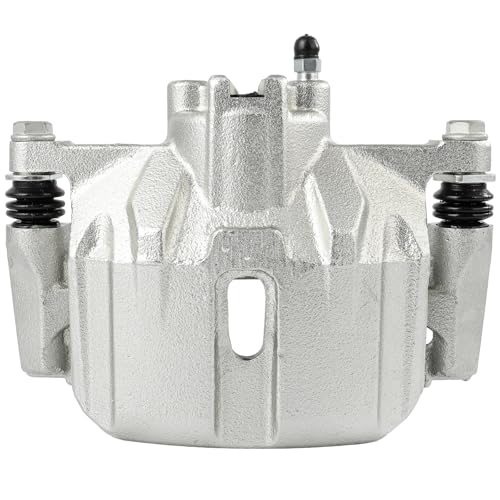 Image of 19B6764 Front Left Disc Brake Caliper w /Bracket