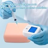 Zoom IMG-1 modello per puntura vascolare ecoguidata