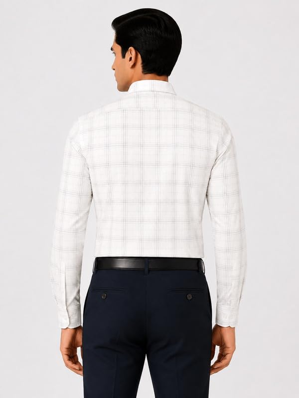Image of Men's Cotton Formal Shirt