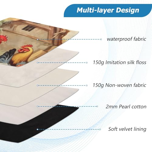 Funda para portátil para notebooks 13-14 pulgadas, impermeable miniatura 4