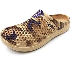 早い者勝ち【D&G】カモフラージュプリント フラットサンダル Amazon | [アモジ] メンズ サンダル レディース スリッパ めんず