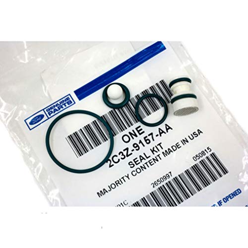 Quality Fоrd F250 F350 7.3L Dіеsеl Fuel Filter Regulator Screen Bearing O-Ring Seal OEM FST SHP!