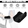 Rollator Armrest Pad,Universal Replacement Armrest Pads for Upright Walker,Ergonomic Arm Support Pads for Upright Walkers and Standing Walkers 2PCS