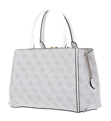 Image of Guess Women's Printed Handheld Bag| Ladies Purse Handbags | Gift For Ladies