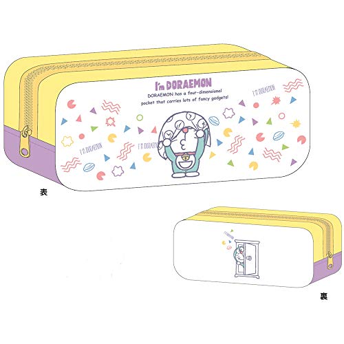 デルフィーノ サンリオ スクエアポーチ I'm Doraemon SA-36378