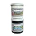 PC Products PC-Masonry Epoxy Adhesive Paste, Two-Part Repair, 32oz in Two Jars, Gray 73209