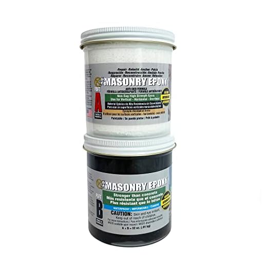 PC Products Two-Part Masonry Epoxy Adhesive