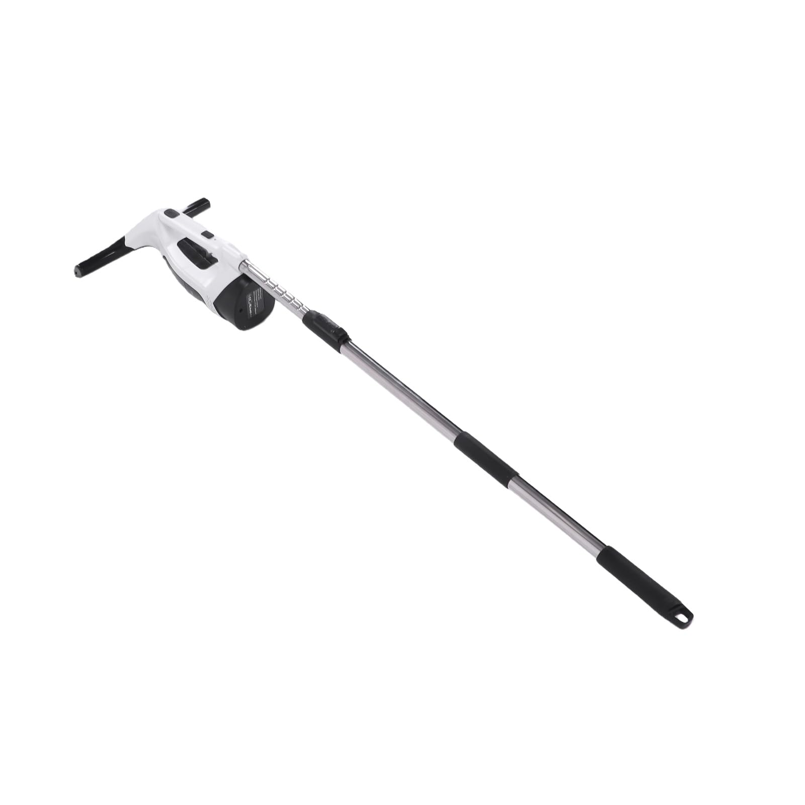 Garsent Fenstersauger, Effizienter Multifunktionaler Glasreiniger für die Reinigung von Badezimmern und Autos zu Hause, mit Sprühflasche und Schaber (Black)