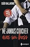 Ne jamais coucher avec son boss...