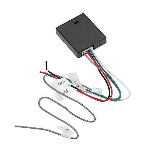 KKmoon Controle Remoto Universal Volante Carro Controle Remoto de DVD para carro Android Car/Windows