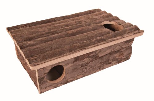 Trixie 6201 Natural Living Labyrinthhaus Leif, 35 × 11 × 25 cm...